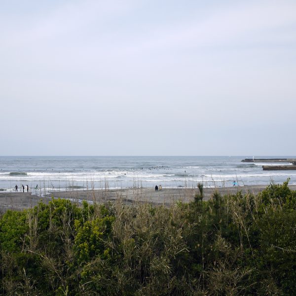 太東・釣ヶ崎海岸